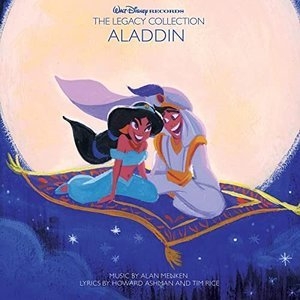 Walt Disney Records The Legacy Collection: Aladdin