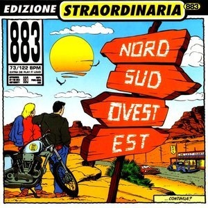 Nord Sud Ovest Est