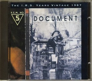 Document (The I.R.S. Years)