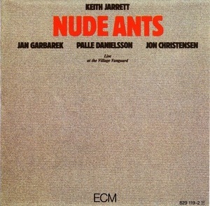 Nude Ants (CD1)