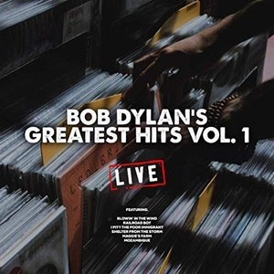 Bob Dylan's Greatest Hits Vol. 1 (Live)