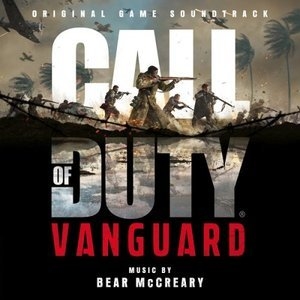 Album Title : Call of Duty: Vanguard (Original Game Soundtrack)