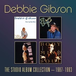 The Studio Album Collection 1987-1993