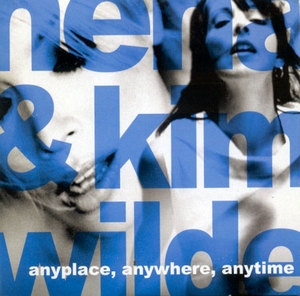 Anyplace Anywhere Anytime [CDS]
