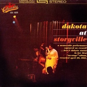 Dakota At Storyville