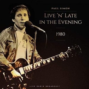 Live 'N' Late In The Evening 1980