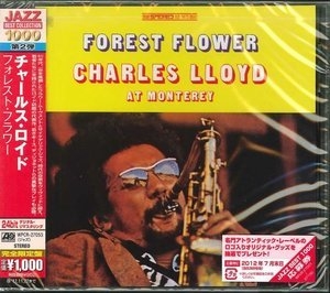 Forest Flower: Charles Lloyd at Monterey