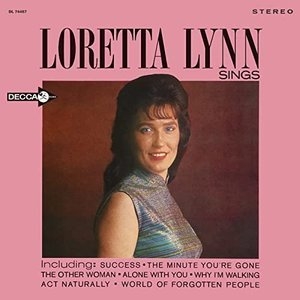 Loretta Lynn Sings