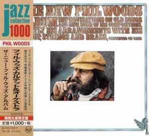 The New Phil Woods Album