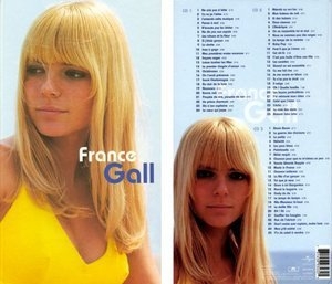 France Gall: Intégrale Philips 1963-1968