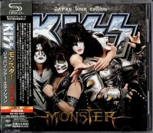 Monster: Japan Tour Edition