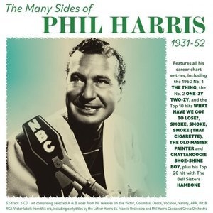 The Many Sides Of Phil Harris 1931-52