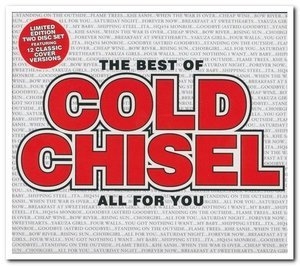 The Best of Cold Chisel: All for You