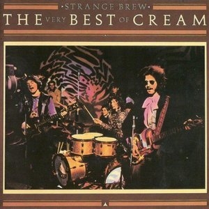 Strange Brew: The Very Best of Cream