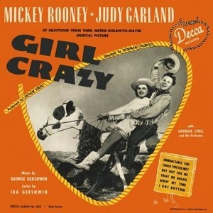 Girl Crazy (Original Soundtrack Recording)