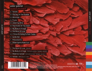 Scratch My Back (Special Edition) CD1