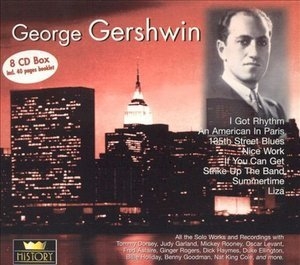 George Gershwin