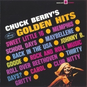 Chuck Berry's Golden Hits