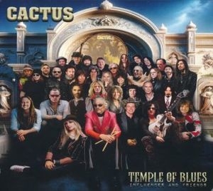 Temple Of Blues - Influences & Friends