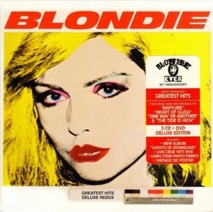 Blondie 4(0) Ever