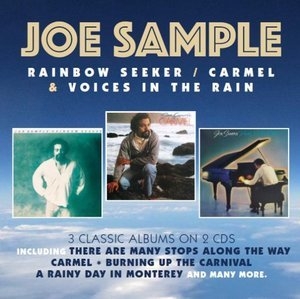 Rainbow Seeker / Carmel / Voices In The Rain