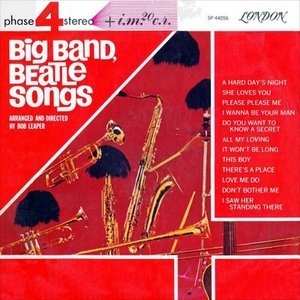 Big Band, Beatle Songs