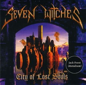 City Of Lost Souls