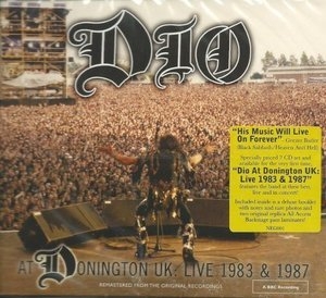 At Donington UK: Live 1983 & 1987