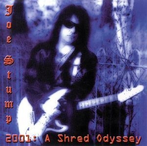 2001 - A Shred Odyssey