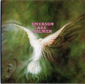 Emerson, Lake & Palmer (Japan HDCD)