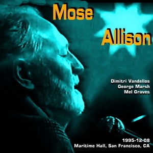 1995-12-08, Maritime Hall, San Francisco, CA