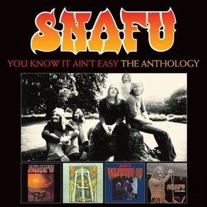 You Know It Ain't Easy: The Anthology