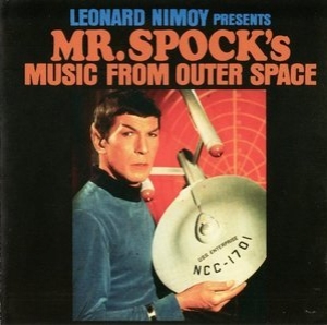 Mr. Spock's Music From Outer Space