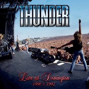 Live at Donington 1990 & 1992