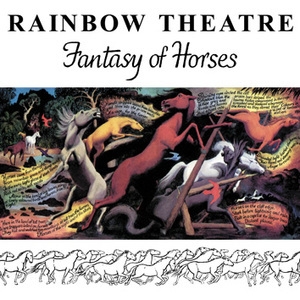 Fantasy Of Horses