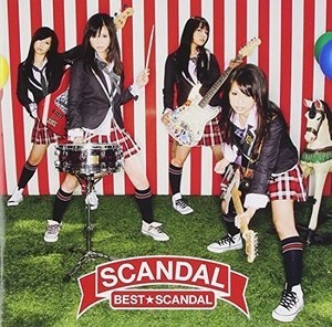 BEST SCANDAL