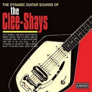 The Dynamic Guitar Sounds Of The Clee-shays