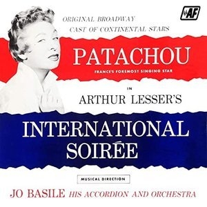 Arthur Lesser's International Soiree