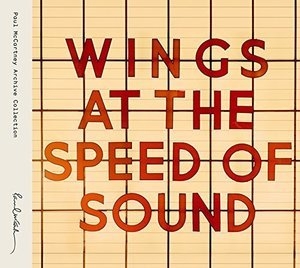 Wings at Speed of Sound