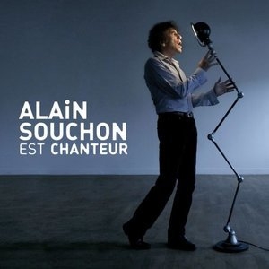 Alain Souchon est chanteur