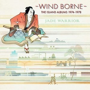 Wind Borne: The Island Albums 1974-1978