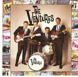 The Very Best Of The Ventures CD1