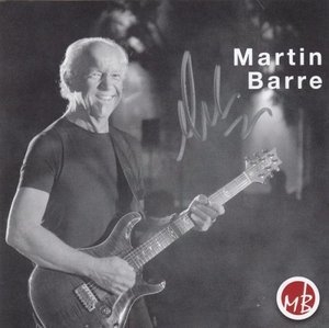 Martin Barre