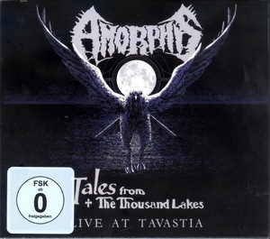 Tales From The Thousand Lakes - Live At Tavastia