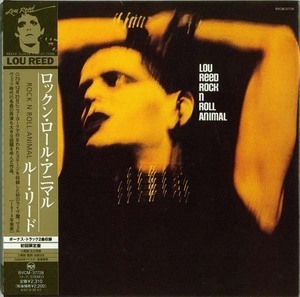Rock 'n Roll Animal (Japan Mini LP 2006 Remaster)