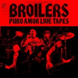 Puro Amor Live Tapes