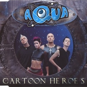 Cartoon Heroes (Single)