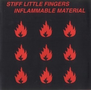 Inflammable Material