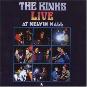 Live At The Kelvin Hall