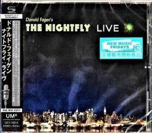 Donald Fagen's The Nightfly Live